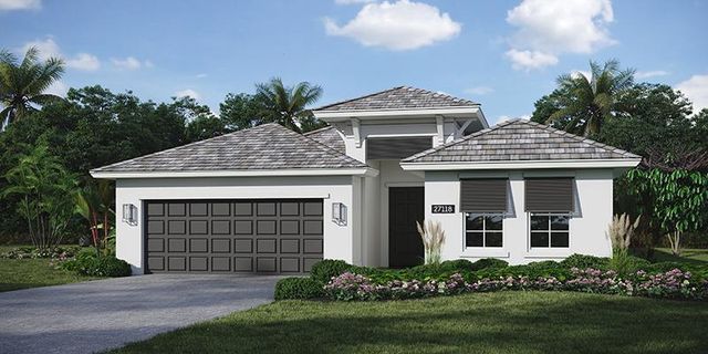 Palomar Plan in Lake Park at Tradition, Port Saint Lucie, FL 34987