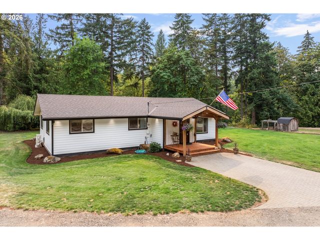 14900 S  Howards Mill Rd, Mulino, OR 97042