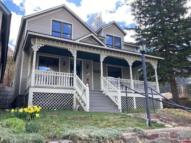 723 4th St, Ouray, CO 81427