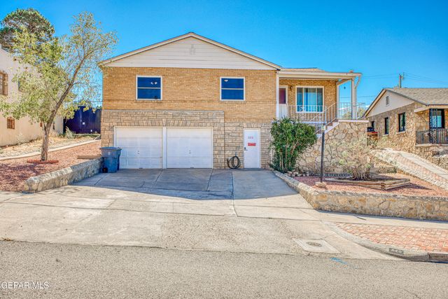 820 Galloway Dr, El Paso, TX 79902