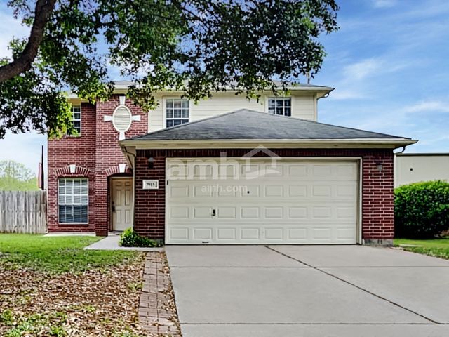 7915 Scarlet Tanager Dr, Humble, TX 77396