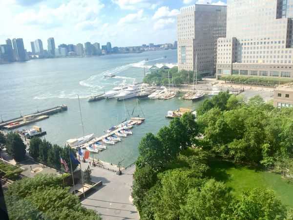 355 S  End Ave #15M, New York, NY 10280