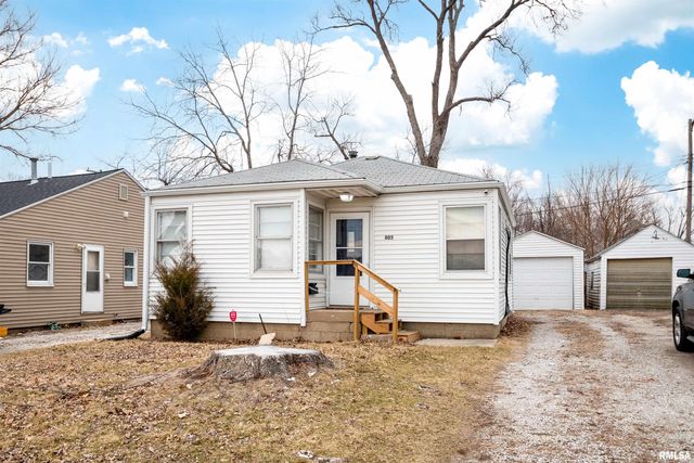 805 E  Fairoaks Ave, Peoria, IL 61603