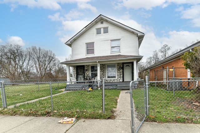 837 W  Roache St, Indianapolis, IN 46208