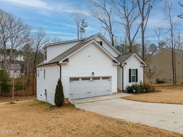 133 Black Cloud Dr, Louisburg, NC 27549