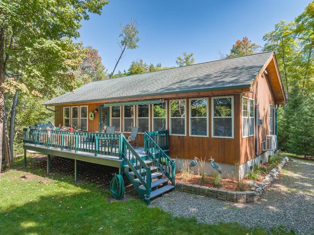 7099 Moccasin Ln, Manitowish Waters, WI 54545