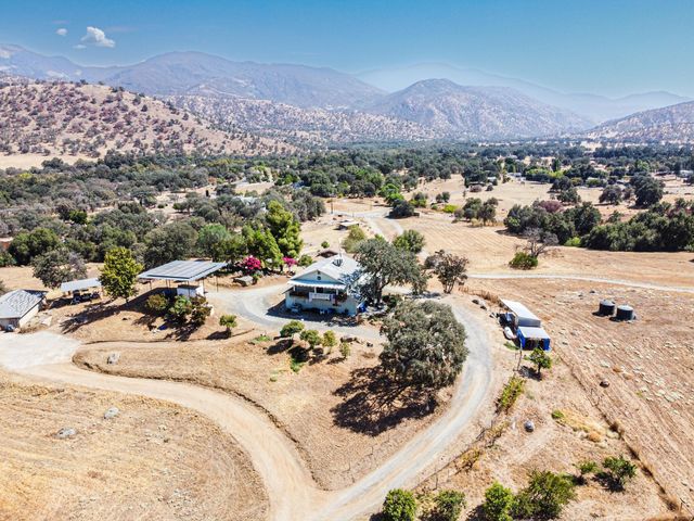 40708 Balch Park Road, Springville, CA 93265