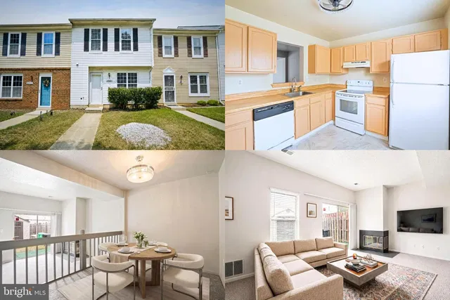 889 Saint Michaels Dr, Bowie, MD 20721