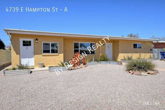 4739 E  Hampton St #A, Tucson, AZ 85712