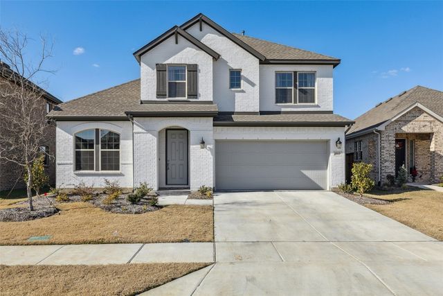 3517 Iron Horse Dr, Little Elm, TX 75068