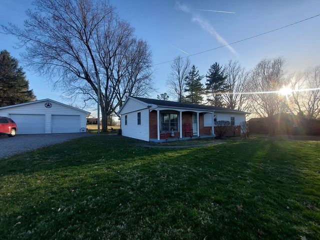 2580 County Road 10, Bellefontaine, OH 43311