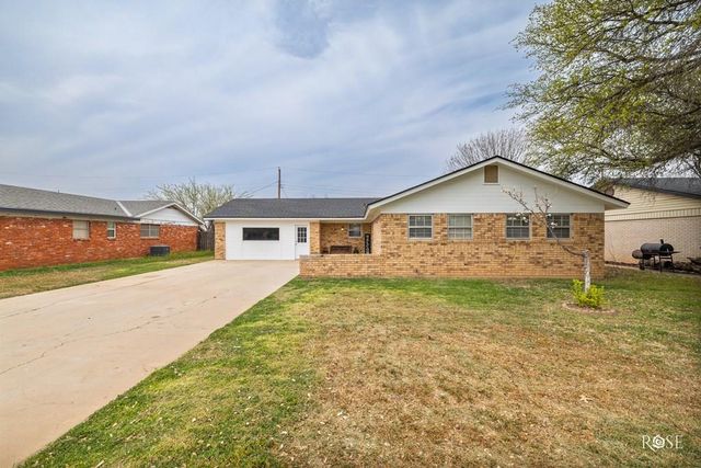 806 State Ct, San angelo, TX 76905