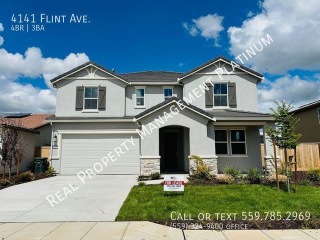 4141 Flint Ave, Clovis, CA 93619