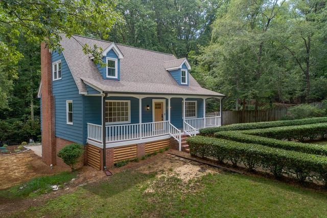 6145 Riverside Dr, Wake Forest, NC 27587