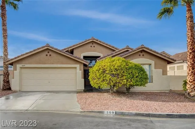 1609 Vespertina Ct, Las Vegas, NV 89128