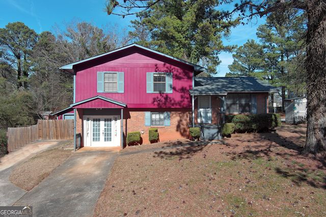 4296 Ridgetop Trl, Ellenwood, GA 30294