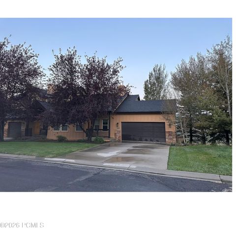 12293 Ross Creek Dr #12, Kamas, UT 84036