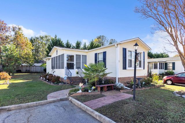 8507 White Horse Rd #7, Greenville, SC 29617