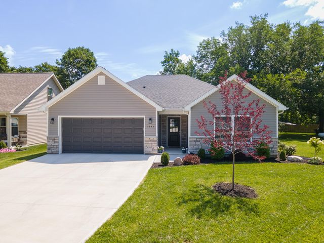 2643 Executive Dr, Troy, OH 45373