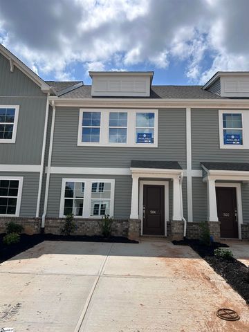 504 Fernleigh Trl #39, Taylors, SC 29687