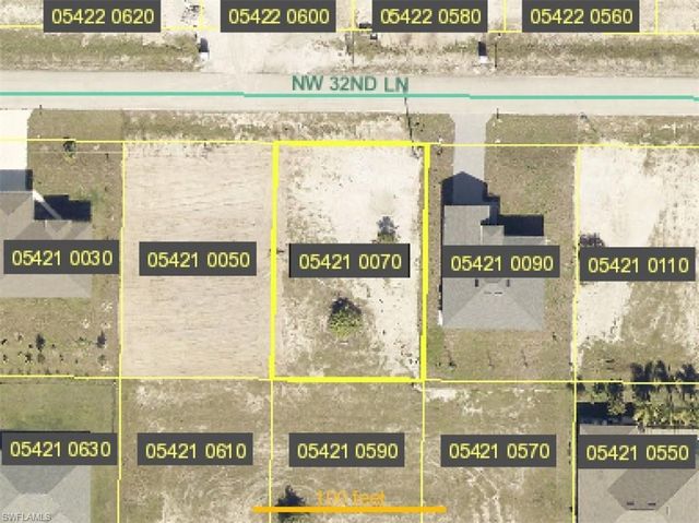 4302 NW 32nd Ln, Cape Coral, FL 33993