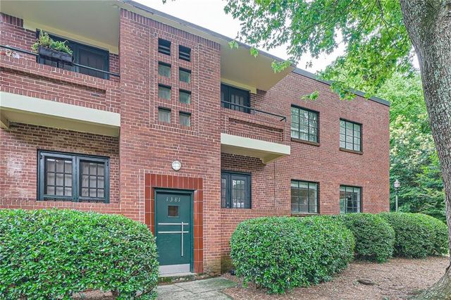 1381 Normandy Dr   NE #2, Atlanta, GA 30306