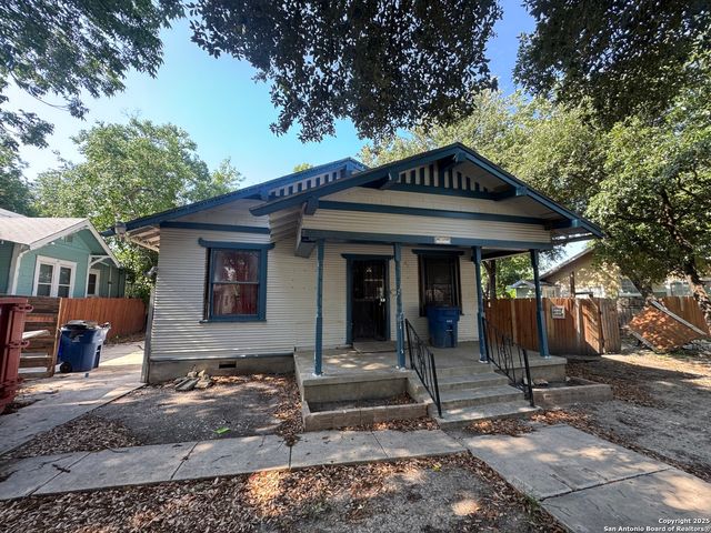 1130 W Mulberry, San Antonio, TX 78201