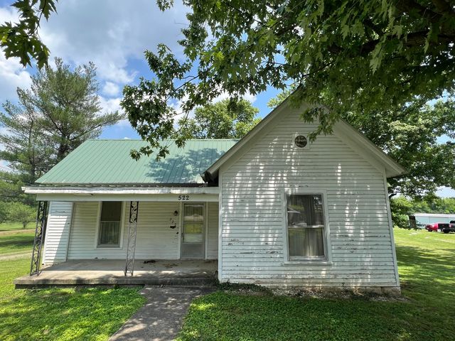 522 S  Buell St, Perryville, KY 40468