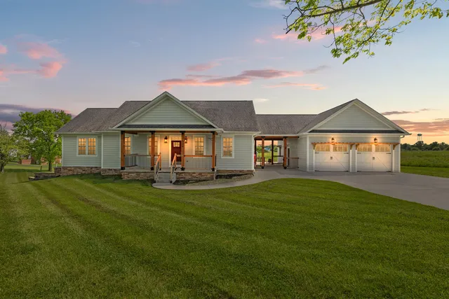 324 Hays Mays Rd, Perryville, KY 40468