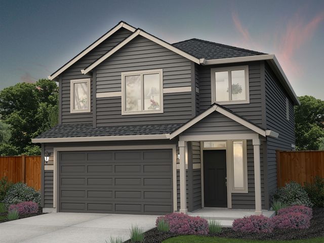 Pacific Plan in Paradise Pointe- GRAND OPENING, Ridgefield, WA 98642