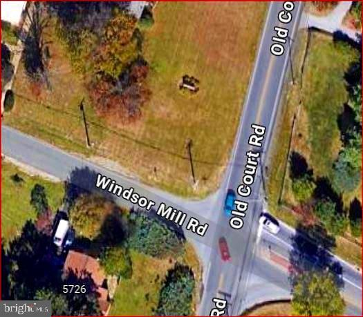 Old Court Rd   #631, Windsor Mill, MD 21244