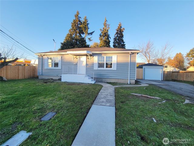 131 S 64th Street, Tacoma, WA 98408