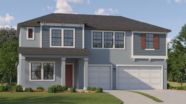 Rainer Plan in Triple Creek : The Executives, Riverview, FL 33579