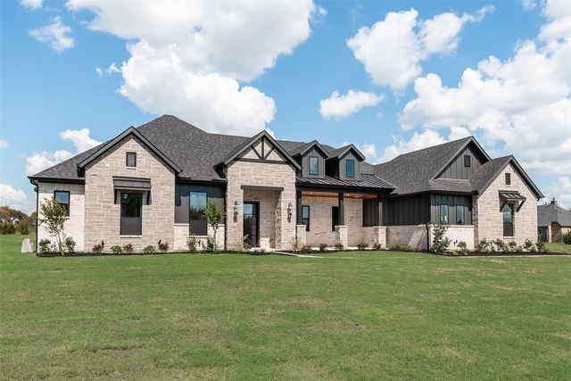 4289 Waterstone Estates Dr, McKinney, TX 75071