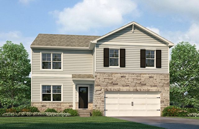 Henley Plan in Ellington Village, Granville, OH 43023