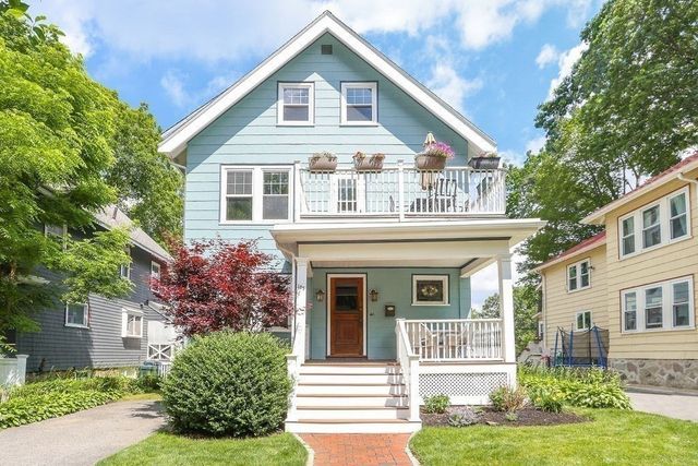 105 Clement Ave #2, West Roxbury, MA 02132