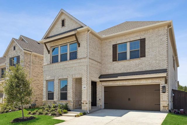 Whitefield Plan in Camey Place, The Colony, TX 75056