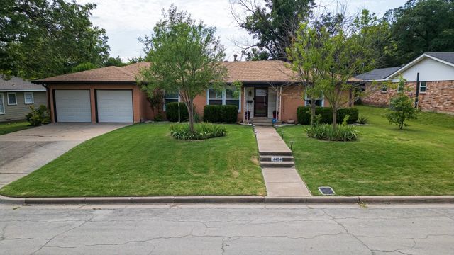 4424 Harlan Ave, Waco, TX 76710