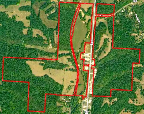 400 Acres North Business 71, Anderson, MO 64831