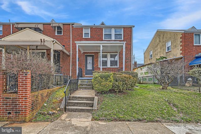 5418 Fairlawn Ave, Baltimore, MD 21215