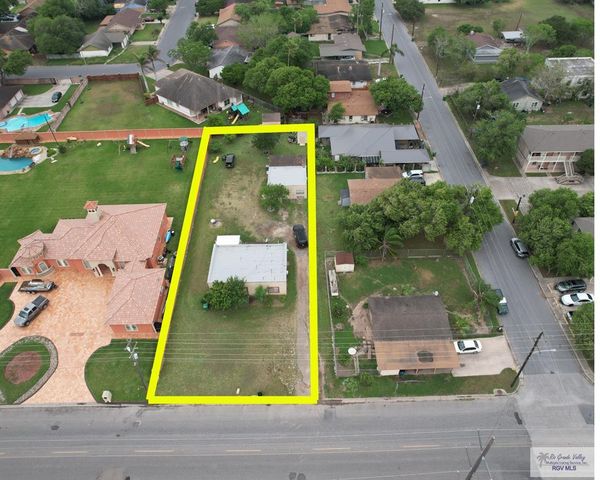 720 S  Central Ave, Brownsville, TX 78521