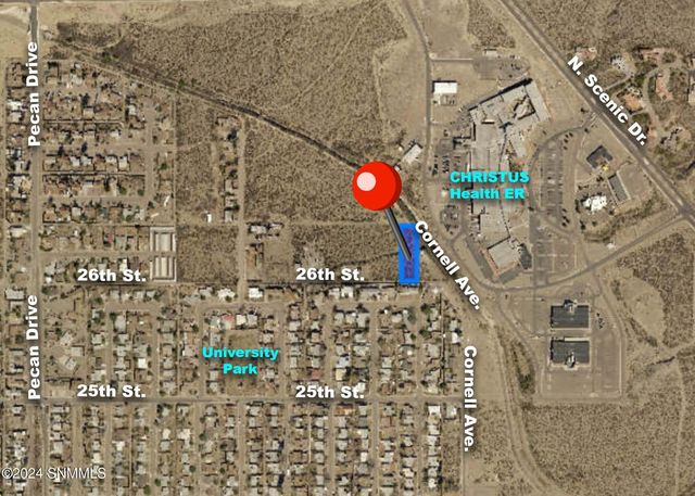 Address Not Disclosed, Alamogordo, NM 88310