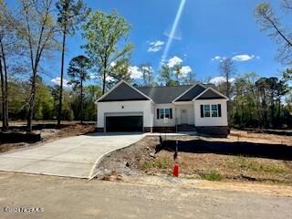 254 Dry Branch Drive, Kenly, NC 27542