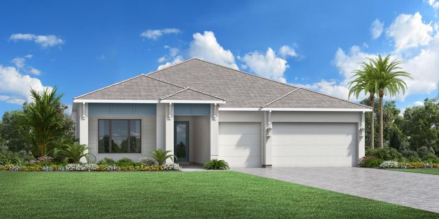 Selby Plan in Monterey at Lakewood Ranch - Ardenna Collection, Sarasota, FL 34240