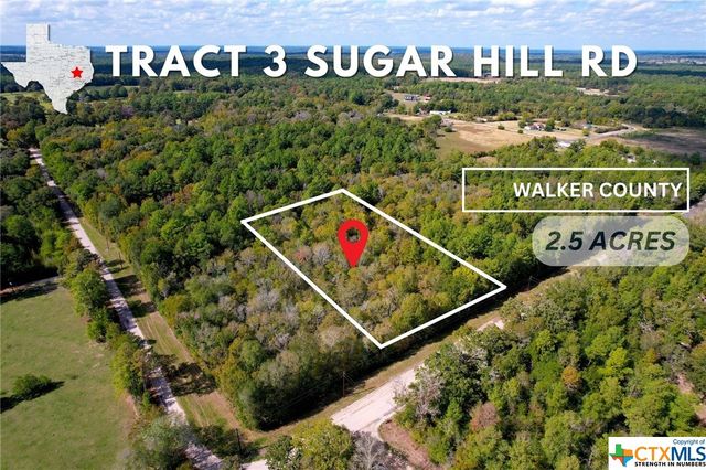 3 Sugar Hill Rd, Huntsville, TX 77320