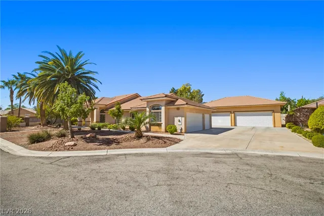 206 E  Mesa Verde Ln, Las Vegas, NV 89123