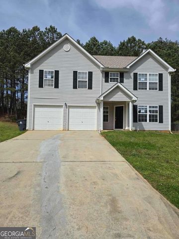 4367 Newton Ln, Ellenwood, GA 30294