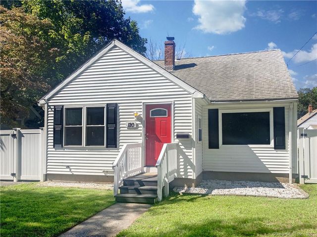 120 Beverly Rd, New Haven, CT 06515