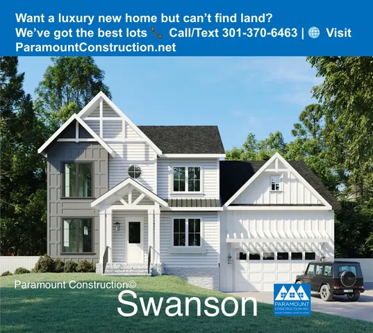 Swanson Plan in PCI - 20815, Chevy Chase, MD 20815