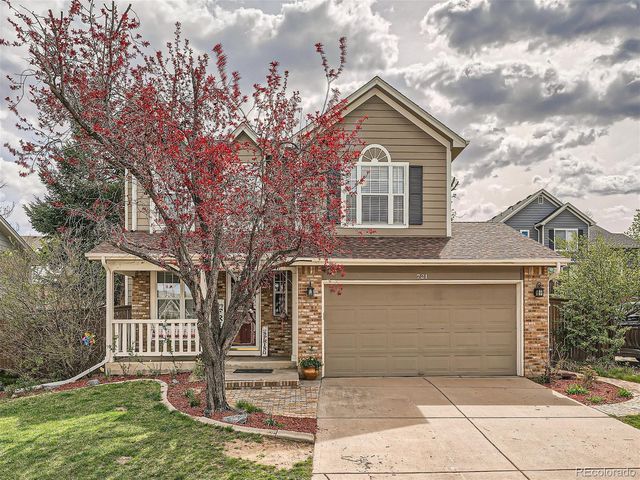 721 White Cloud Drive, Highlands Ranch, CO 80126